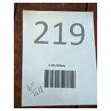 Native American Carved Statue