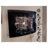 Electric Fireplace with Remote