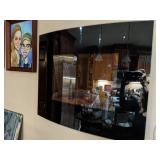 Electric Fireplace with Remote