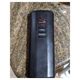 Electric Fireplace with Remote