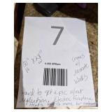 Electric Fireplace with Remote