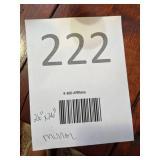 Round Starburst Mirror - Unique