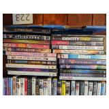 Lot of DVD
