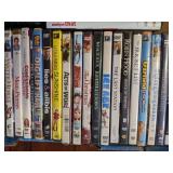 Lot of DVD