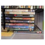 Lot 2 of DVD