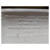 Vintage Paul Bunyan, Brainerd, Minnesota 1971 Decanter