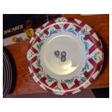 Princess House Orchard Medley Set of Dishes