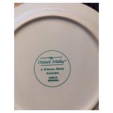 Princess House Orchard Medley Set of Dishes