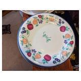 Princess House Orchard Medley Set of Dishes