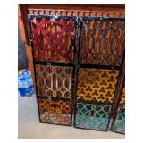 3 Metal Decorative Wall Hangings