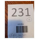 3 Metal Decorative Wall Hangings