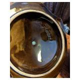 Vintage Candy Dish with Lid USA