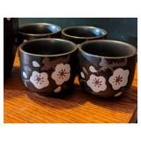 Sake Set New In Original Box