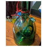 Vintage Italian Wine Cooler