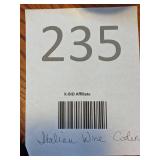 Vintage Italian Wine Cooler