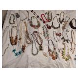 Costume Jewelry Some Signed