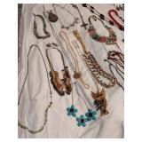 Costume Jewelry Some Signed