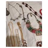 Costume Jewelry Some Signed