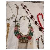 Costume Jewelry Some Signed