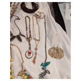 Costume Jewelry Some Signed