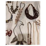 Costume Jewelry Some Signed