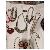 Costume Jewelry Some Signed
