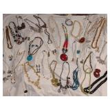 Costume Jewelry Some Signed