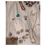 Costume Jewelry Some Signed