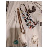 Costume Jewelry Some Signed