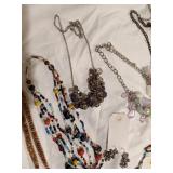 Costume Jewelry Some Signed