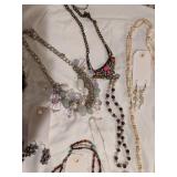 Costume Jewelry Some Signed