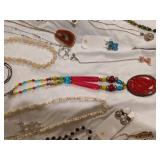 Costume Jewelry Some Signed