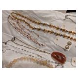 Costume Jewelry Some Signed