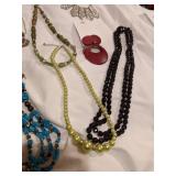 Costume Jewelry Some Signed