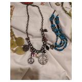 Costume Jewelry Some Signed