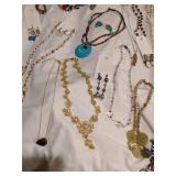 Costume Jewelry Some Signed