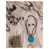 Costume Jewelry Some Signed