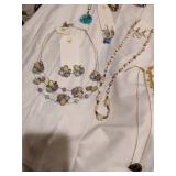 Costume Jewelry Some Signed