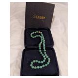 Stauer Jade Necklace Beautiful