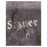 Stauer Necklace with Green Stone and 925 Chain