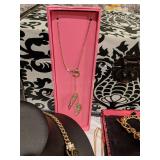 Lot of Signed Costume Jewelry