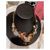 Lot of Signed Costume Jewelry