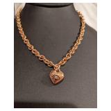 Lot of Signed Costume Jewelry