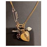 Lot of Signed Costume Jewelry