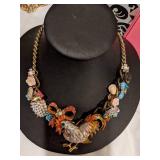 Lot of Signed Costume Jewelry