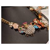 Lot of Signed Costume Jewelry