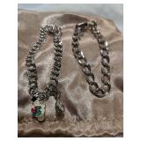 Sterling Silver Bracelets