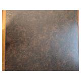 4 Drawer Dresser by American Faux Leather Top