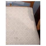 Reupholstered Vintage chair