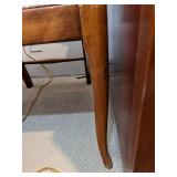 Reupholstered Vintage chair